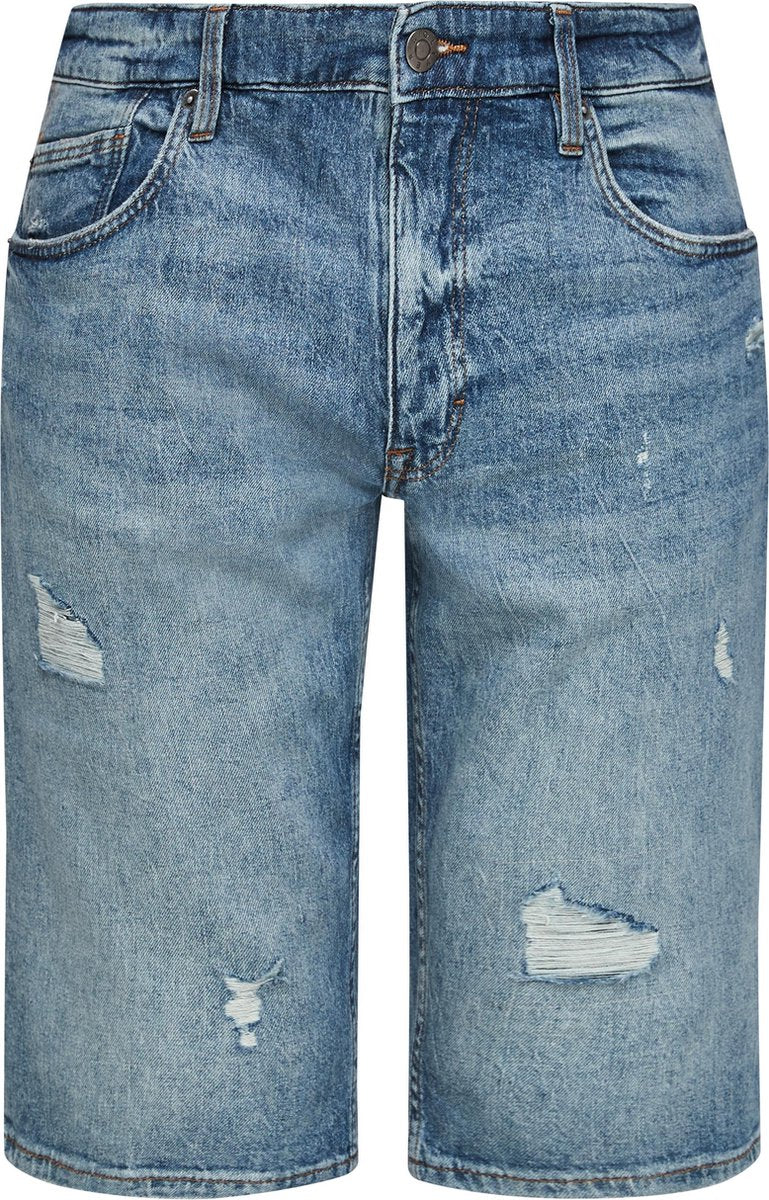 s.Oliver Heren Jeans Short - Maat W28
