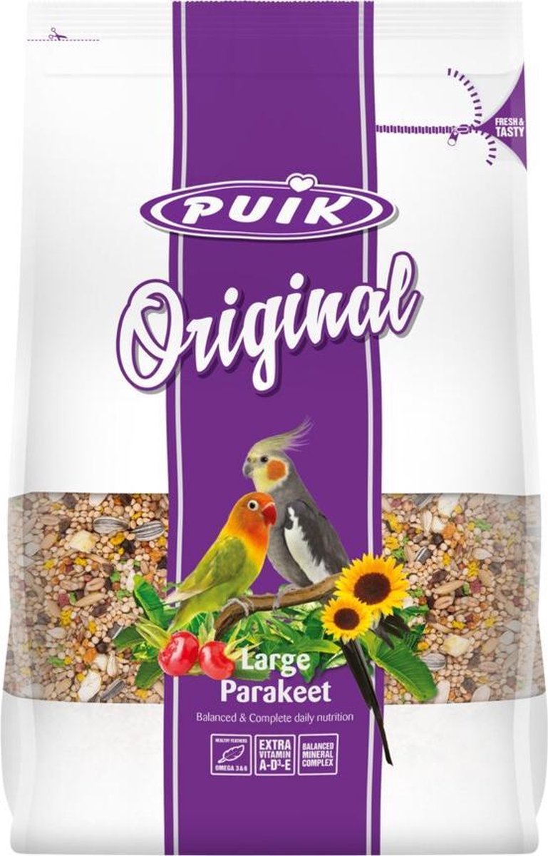 10x Puik Original Parkiet 900 gr