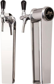 Tapzuil / Biertapzuil - Model Naked - 1-kraans