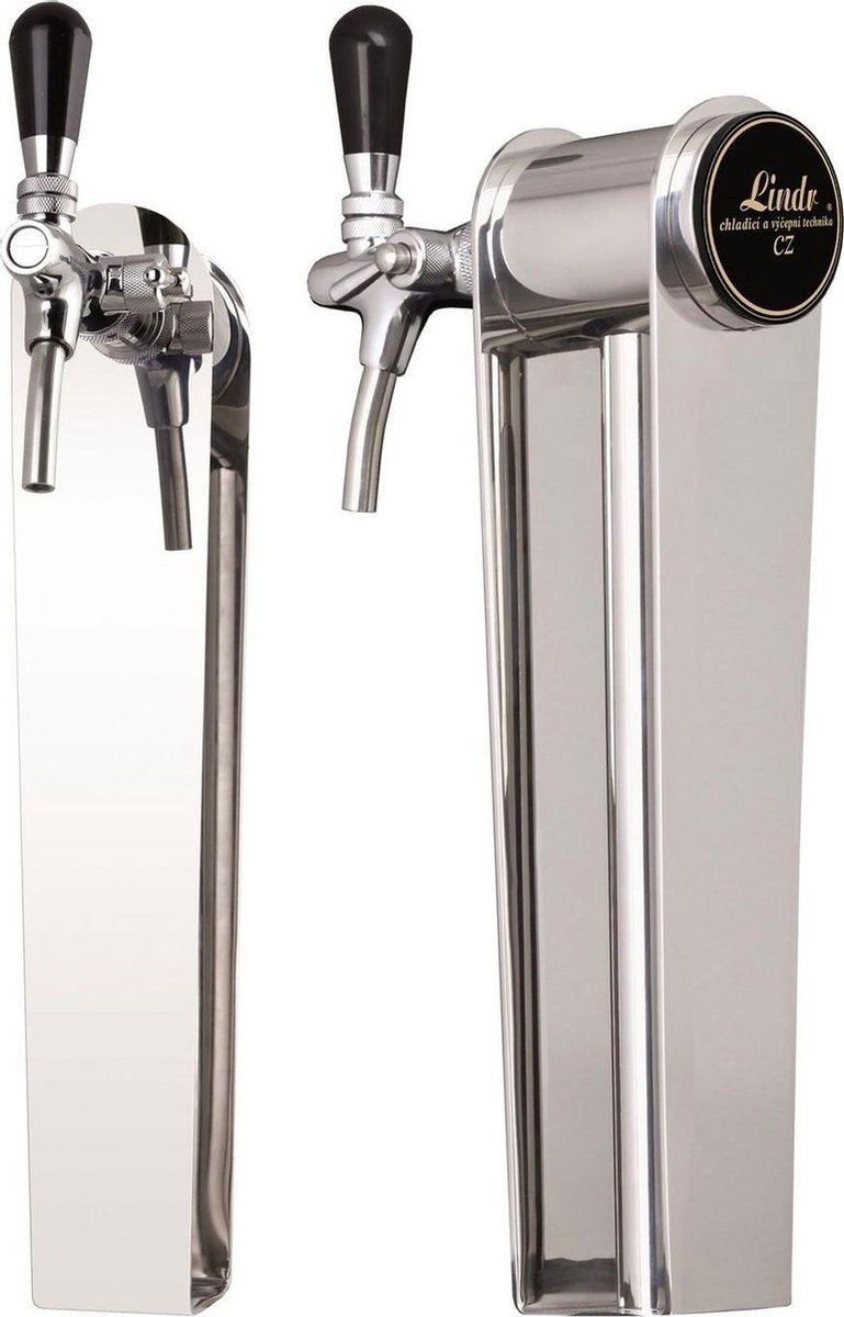 Tapzuil / Biertapzuil - Model Naked - 1-kraans
