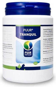 Puur natuur tranquil (rust) hond en kat - 100 gr - 1 stuks