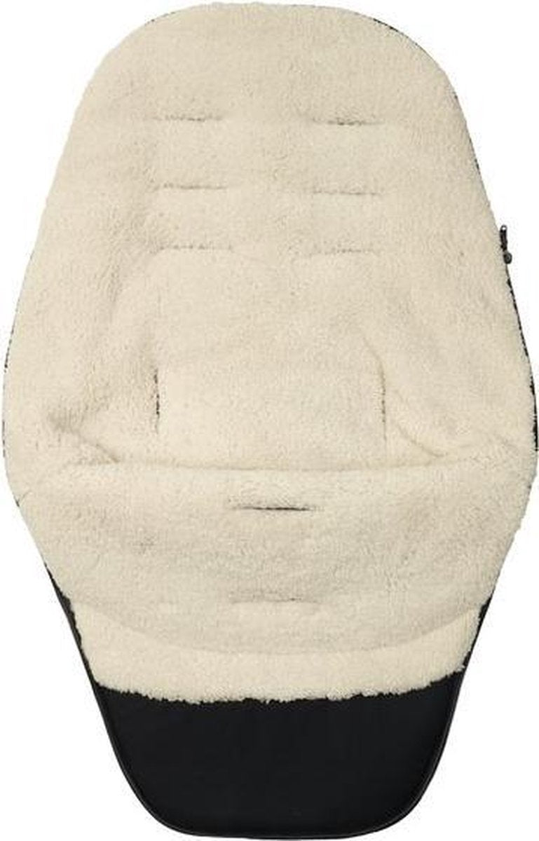 Maxi Cosi 2 in 1 Voetenzak - Black Raven