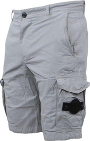 Airforce - Heren Bermuda - Combat - Grijs