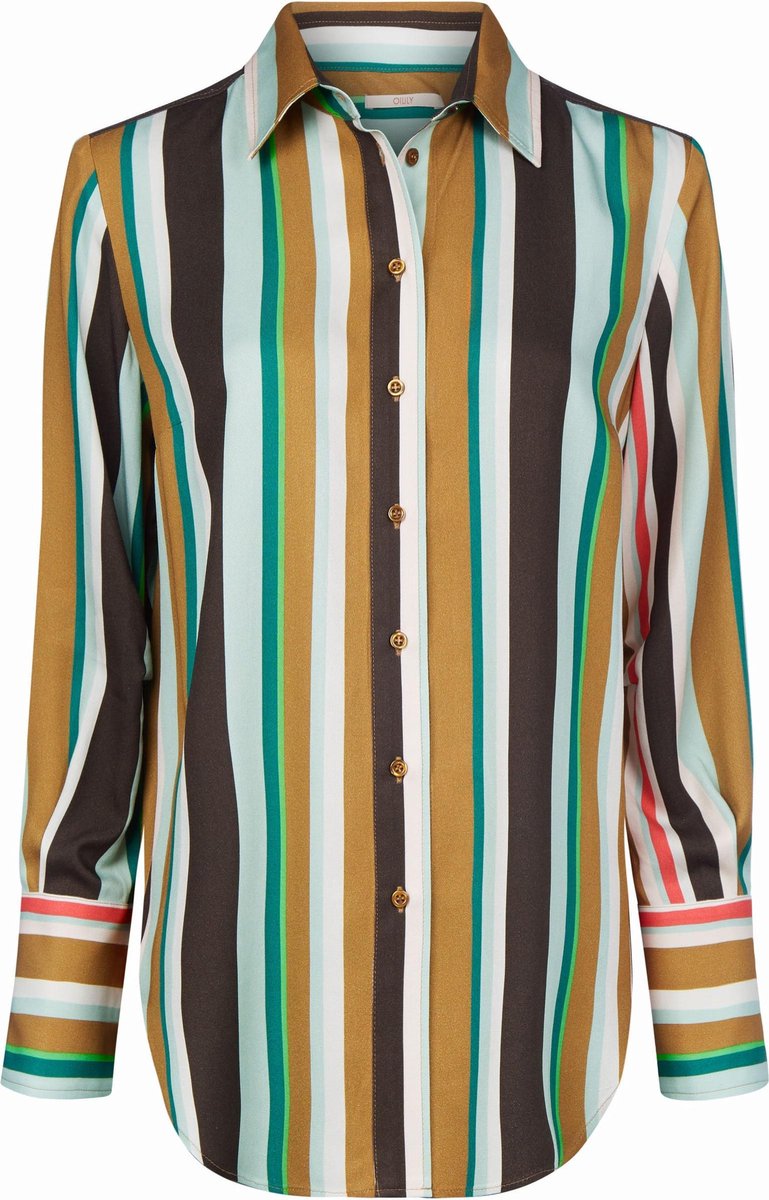 Bachelor Blouse