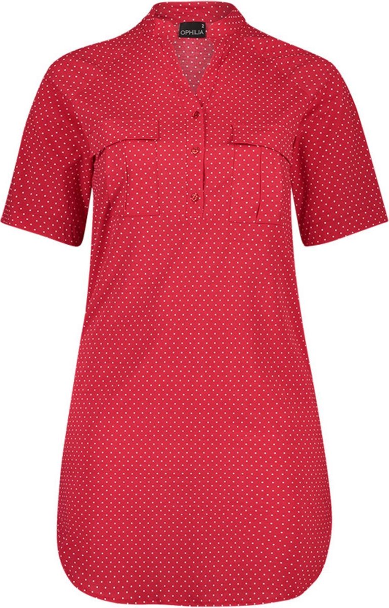 Jurk Sienna dots Ophilia