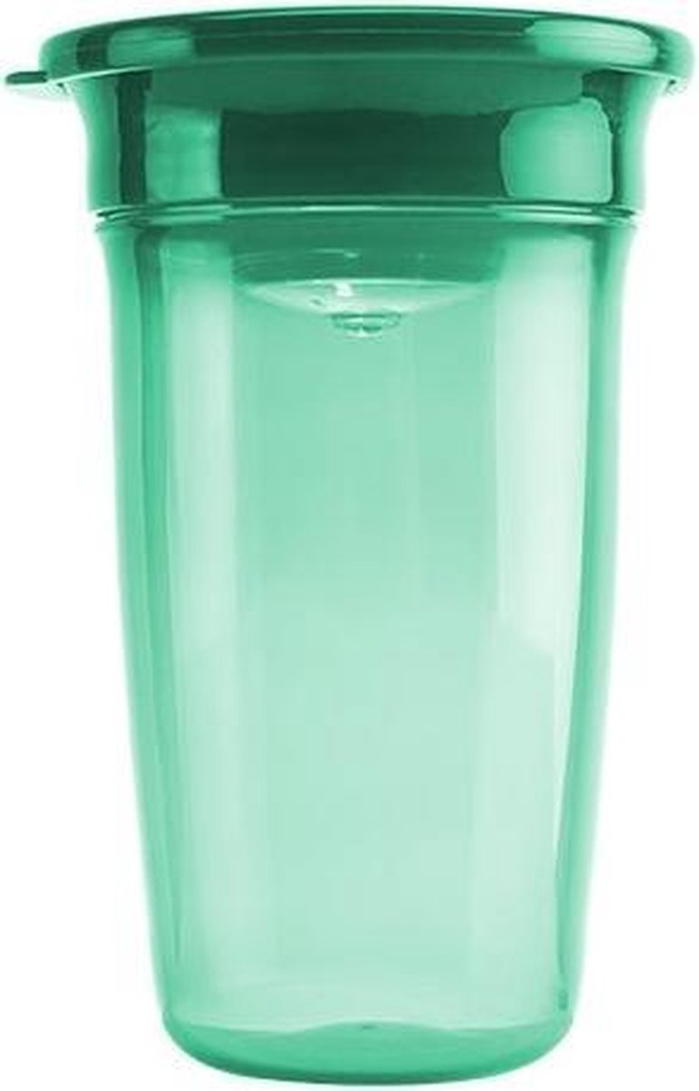 Nuby Drinkbeker 360° Wonder Cup 300 Ml Groen