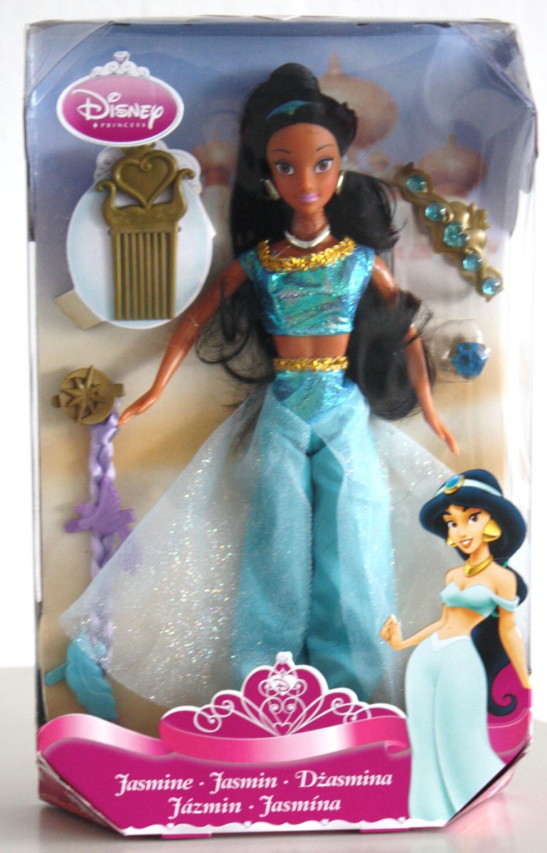 Tienerpop Disney Princess Luxe Assorti