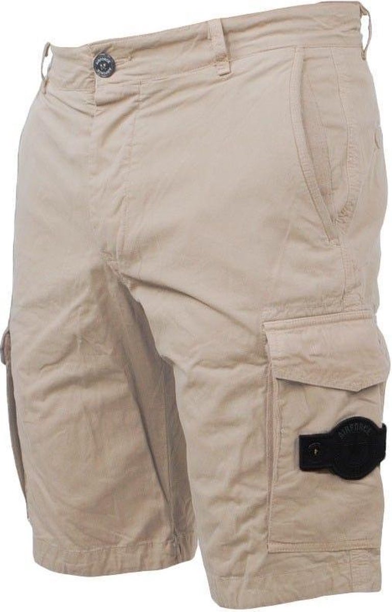 Airforce - Heren Bermuda - Combat - Safari