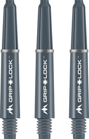 Mission Griplock Shaft Grey - Medium
