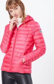 Jott tussenjas cloe Fuchsia-xs