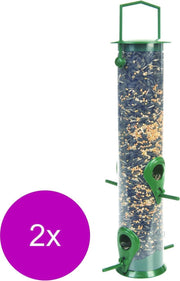 Wildbird Zaadsilo Groot Discovery - Voersilo - 2 x 36 cm