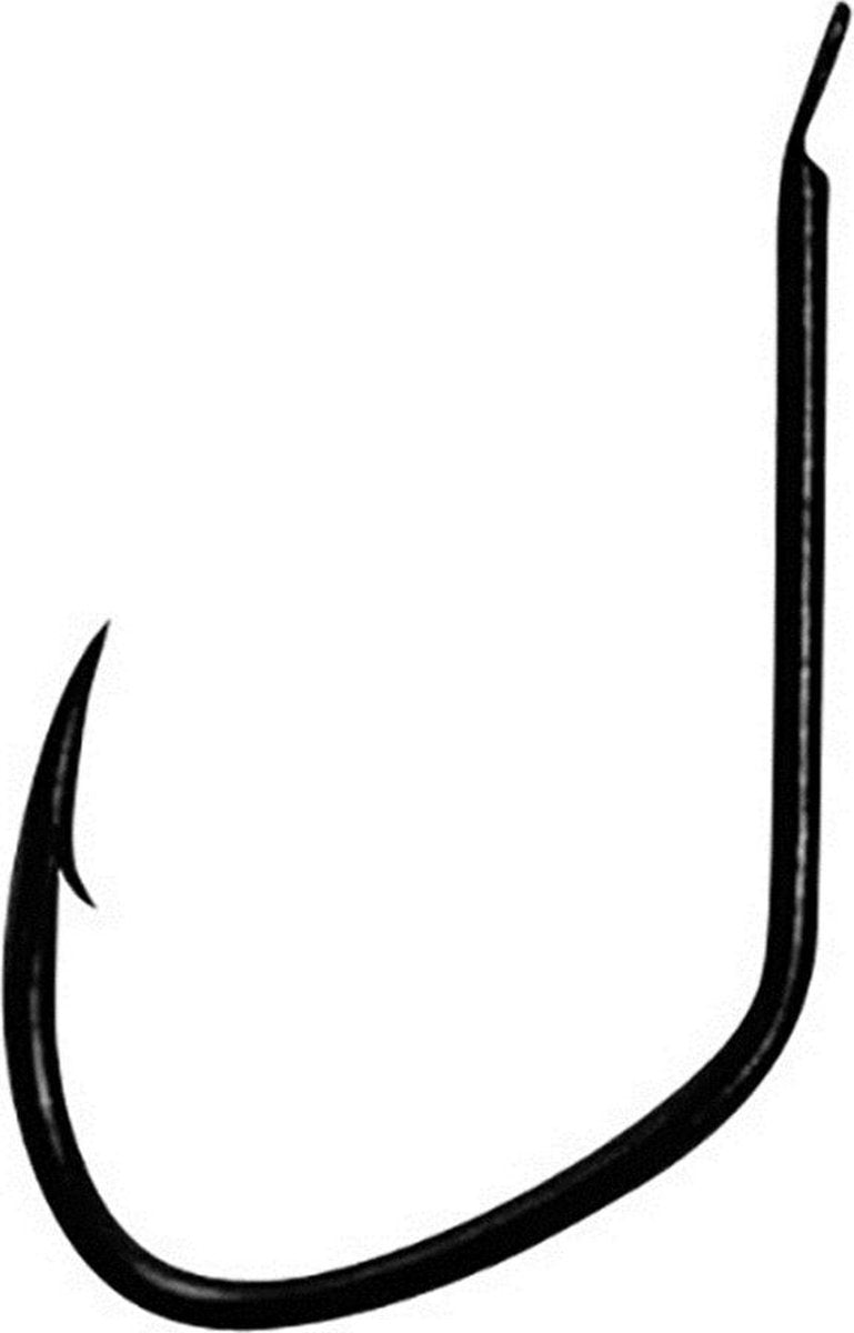 Gamakatsu BKD-2210R Trout - Onderlijn - 120cm - Haakmaat 10 - 10 Stuks - Rood
