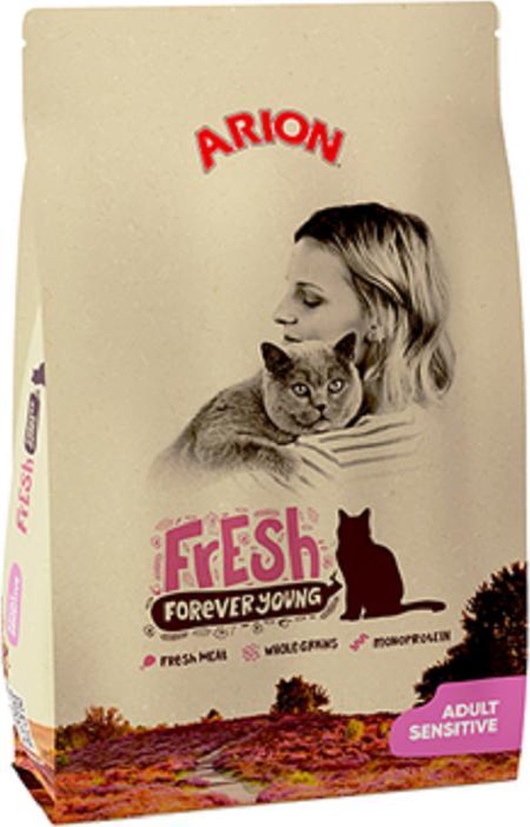 Arion Fresh Cat Sensitive