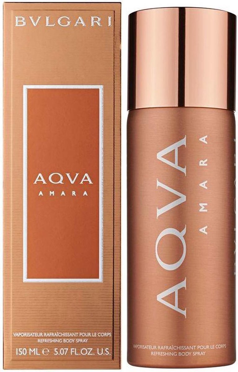 Aqva Amara Deospray