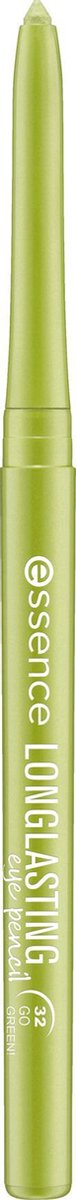 Essence cosmetics Kajal long-lasting eye pencil go green! 32