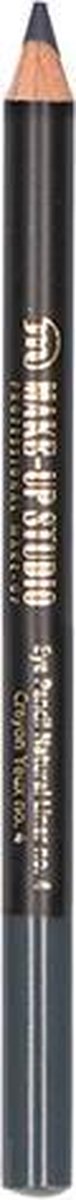 Make up Studio Eye Pencil Natural Liner Oogpotlood - 4 Grijs