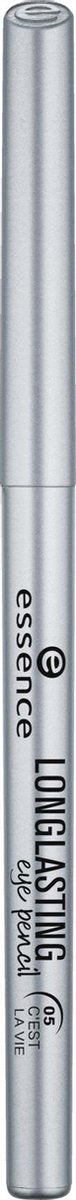Essence cosmetics Kajal long lasting eye pencil c'est la vie! (05)