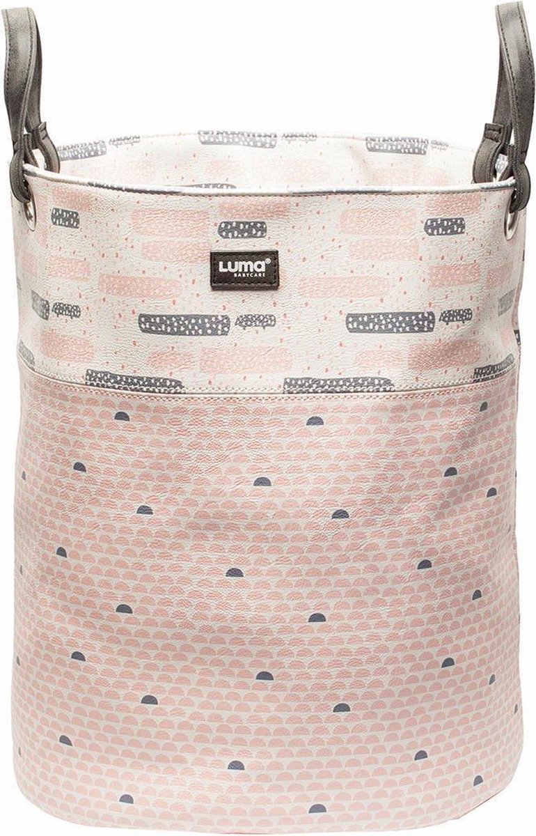 Luma Speelgoed Opbergmand Large Peach Moon