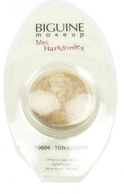 BIGUINE MAKE UP PARIS MES HARMONIES - Oogschaduw ogen kleur cosmetica - 0.8g - 10606 Ton Citadin