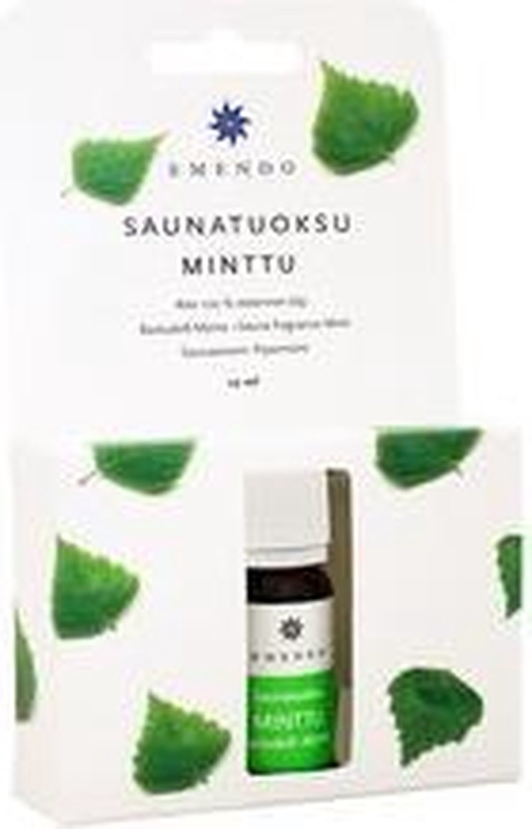 Etherische olie Mint "Minttu" 10ml