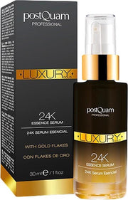 Postquam Luxury Gold 24k Essence Serum 30 Ml