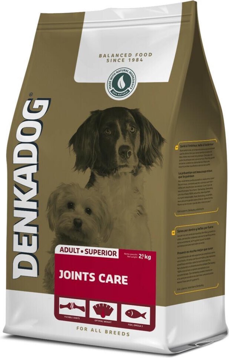 4x Denkadog Joints Care 2
