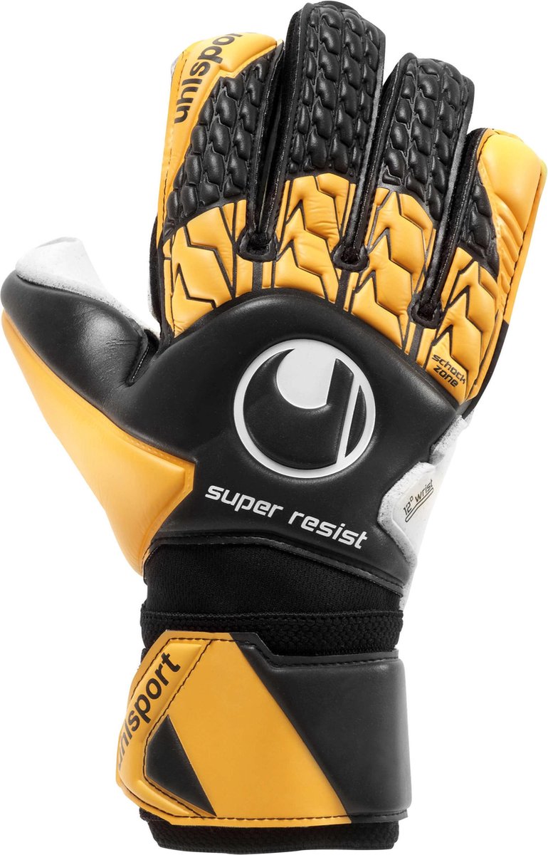 Uhlsport Super Resist Keepershandschoen Maat 11