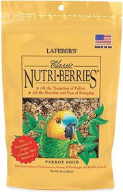 Lafeber Nutri-Berries Classic - Papegaai 284 gram