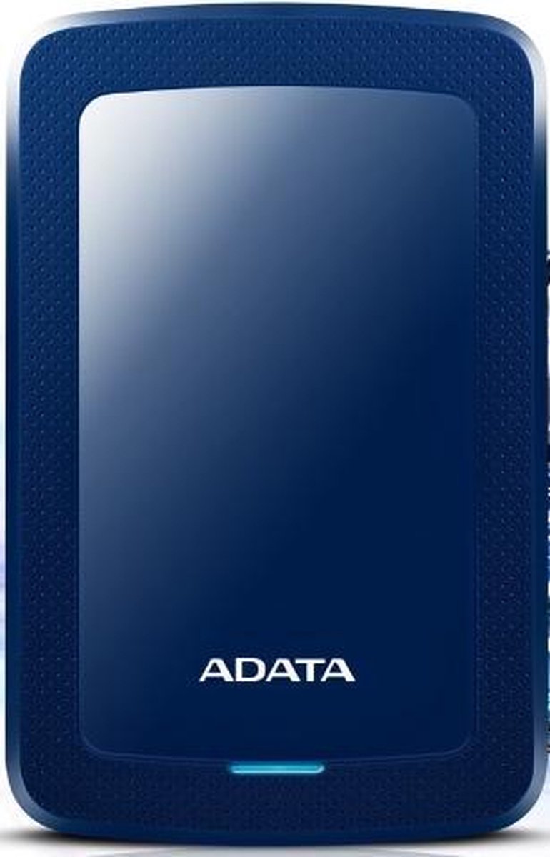 ADATA HV300 Externe Harde Schijf 2TB - Blauw