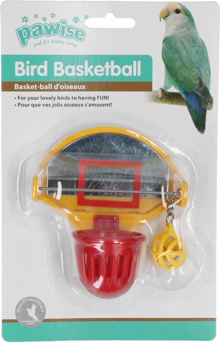Bird Scoot the ball