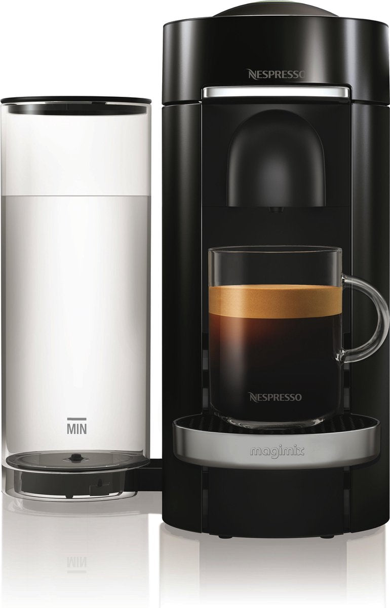 Magimix Nespresso M600 Vertuo - Koffiecupmachine - Piano black