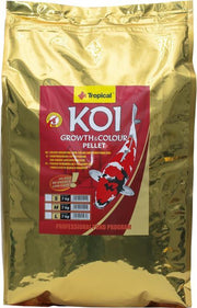 Tropical Koi Growth & Colour (7KG) - Koivoer