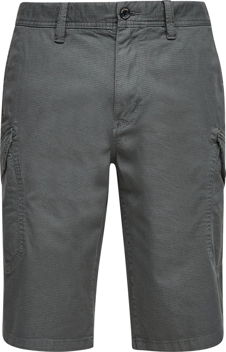 s.Oliver Heren Korte Broek - Maat W29