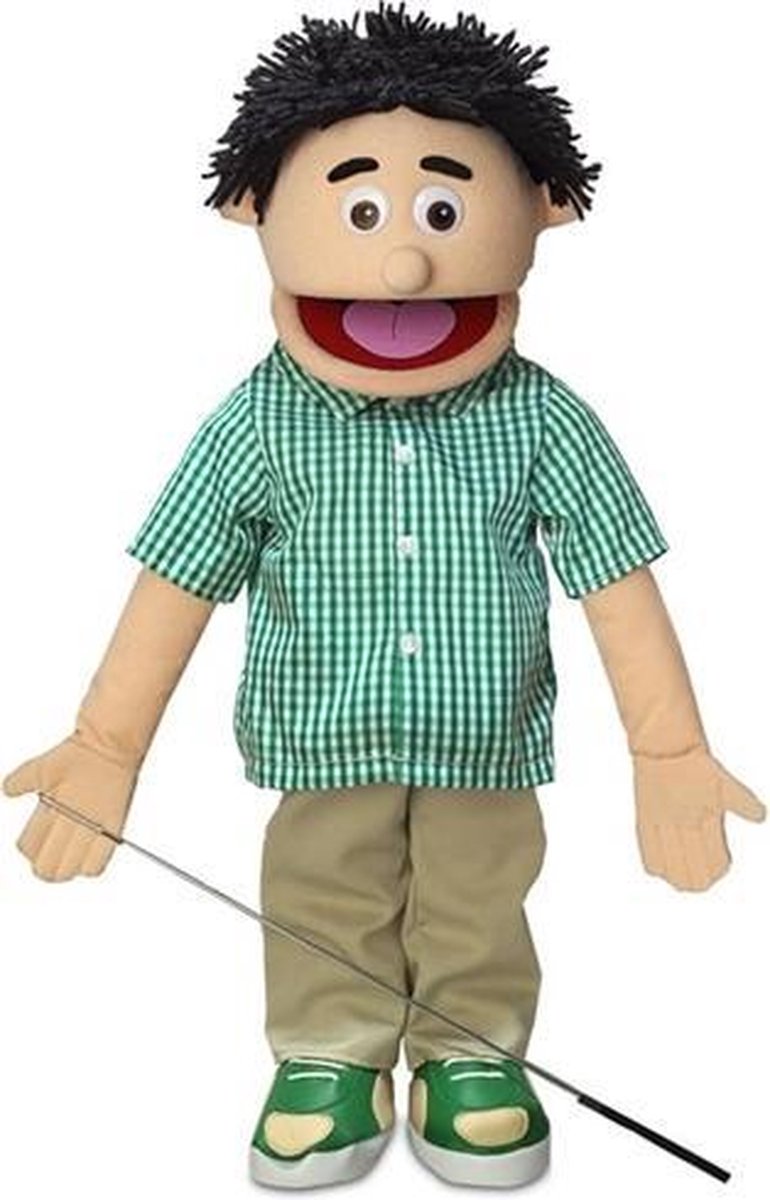 Handpop Kennie 25'' Sillypuppets