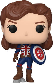 Captain Carter - Funko Pop! Marvel - What If...?
