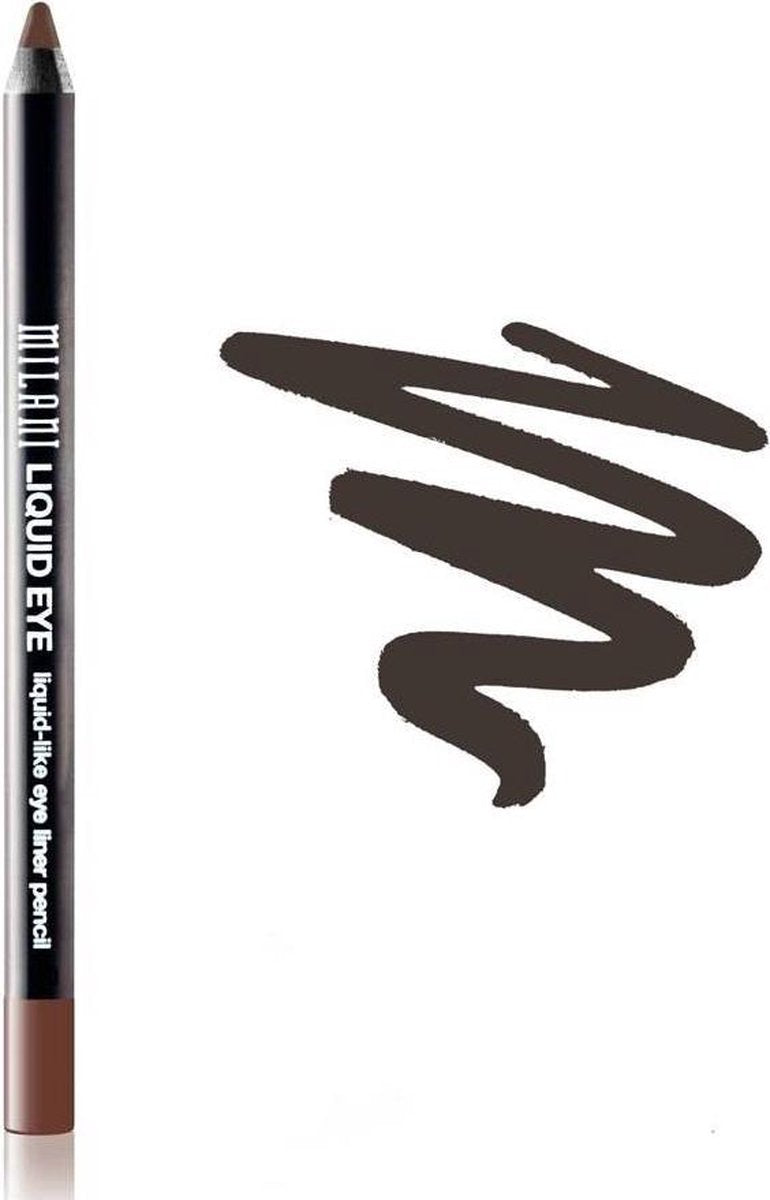 Milani Liquid Like Eye Liner � Brown