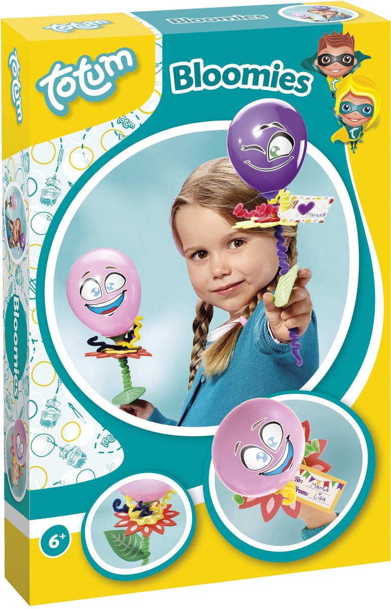 Totum Bloomies - Ballonbloemen