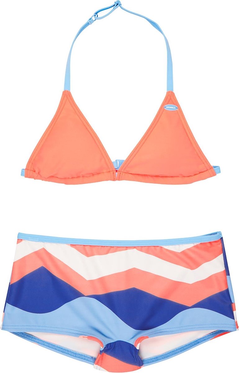 O'Neill Bikini Shelva shorty - Yellow Aop - 164