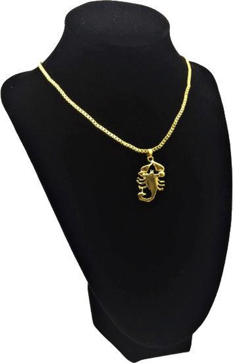 Schorpioen ketting