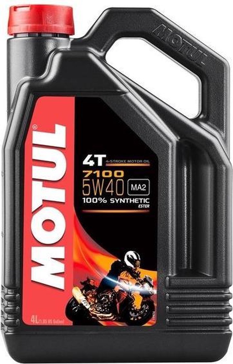 Motul 7100 5W40 4T 4L