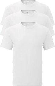 Heren T-shirt 3 stuks L