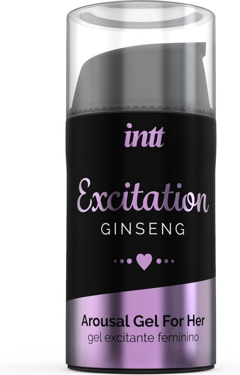 Excitation Stimulerende Gel