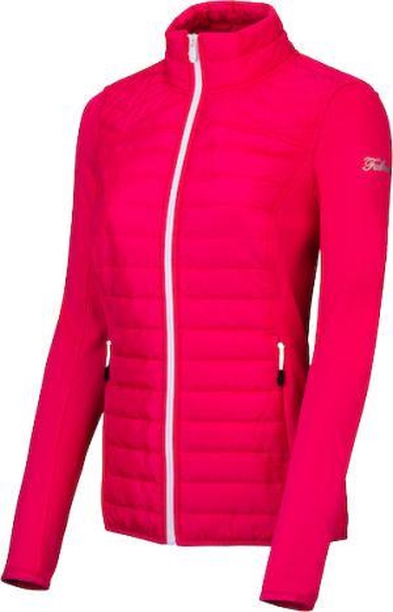 Falcon Cypress dames sportsweater fuchsia