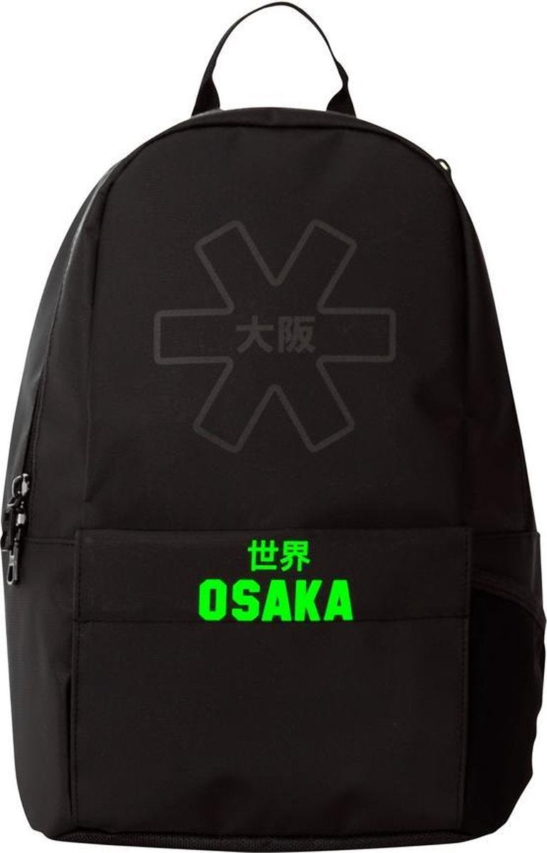 Osaka Compact Backpack - Tassen  - zwart - ONE