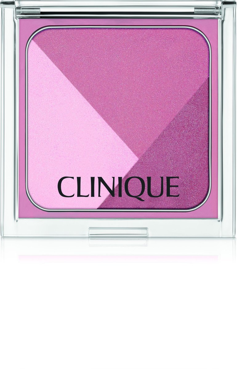 Clinique - Sculptionary Cheek Contouring Palette - 02 Defining Berries