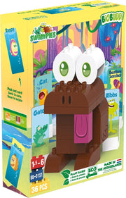 BiOBUDDi Swampies - Newt - 36 delig