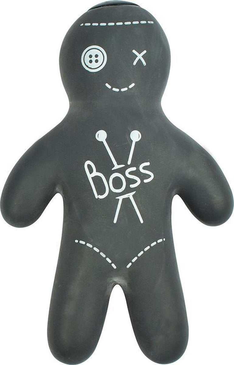 LEGAMI Anti-Stress VooDoo poppetje "BOSS"