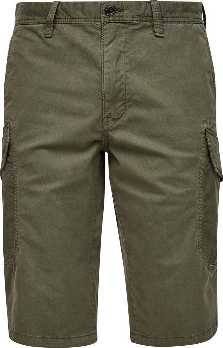 s.Oliver Heren Korte Broek - Maat W29
