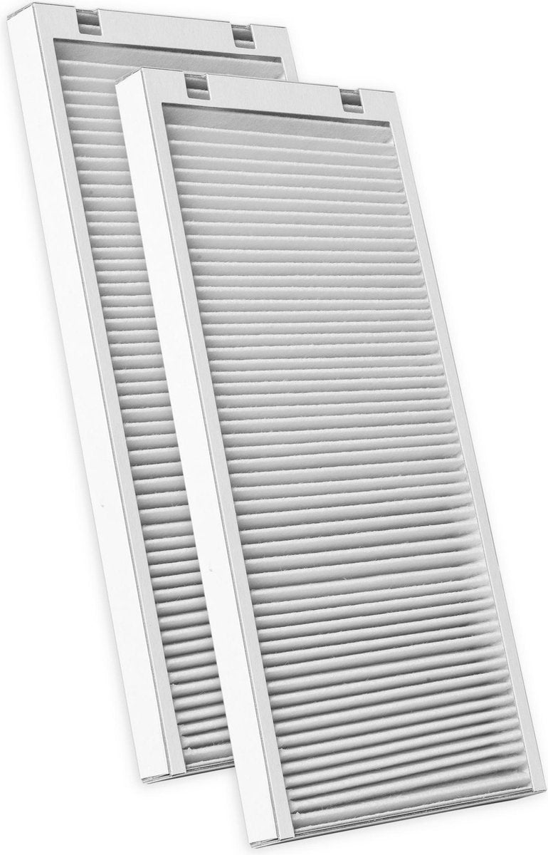 5 filtersets | Westaflex 300/400 WAC | Unit zonder Bypass | Pollenfilterset M6 | WTW-filters