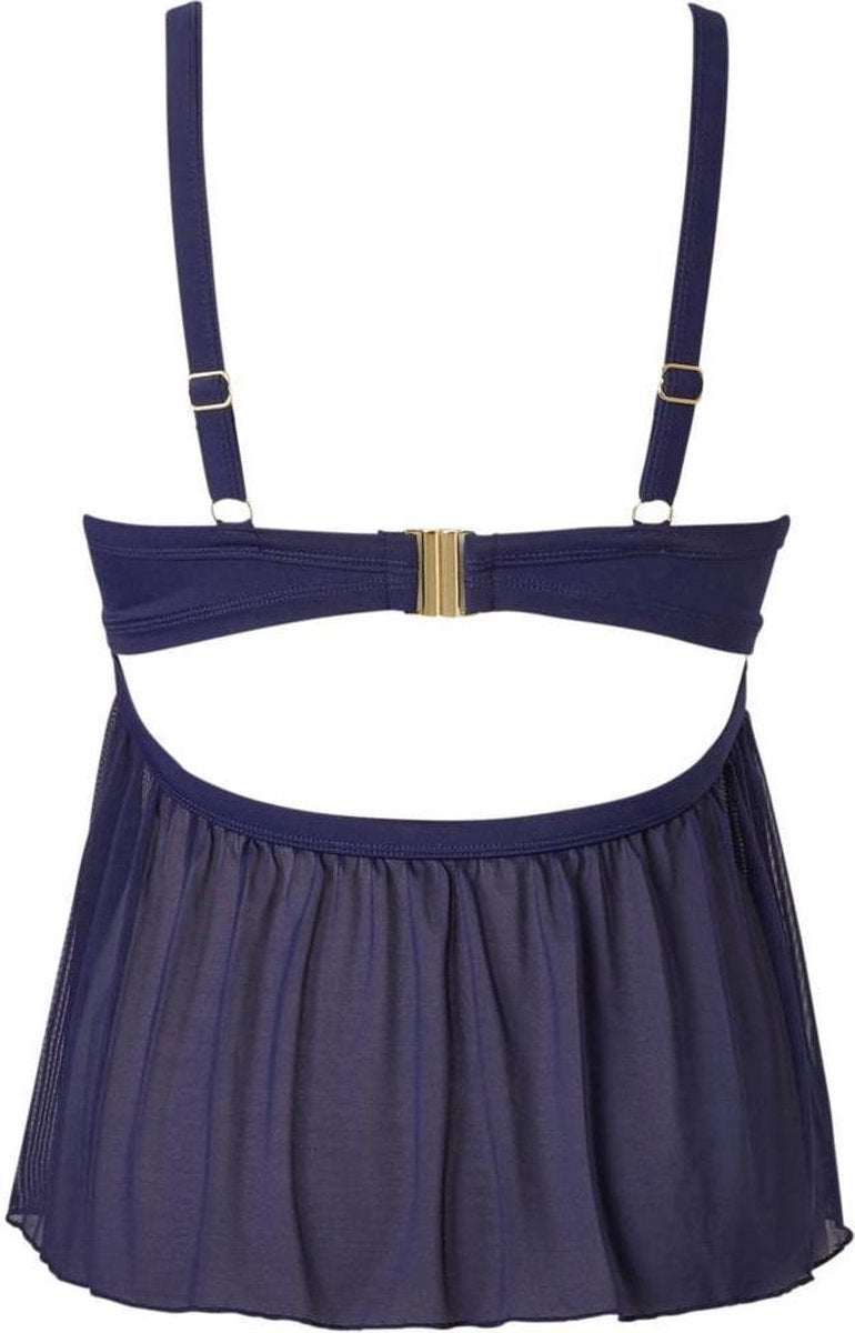 Sapph Edgy Sue Tankini - Cosmo - Maat 80g
